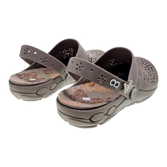 Zuecos Sandalias Mujer Boaonda Goma Nellie Pin Comodos Moda (BONELIEP) - tienda online