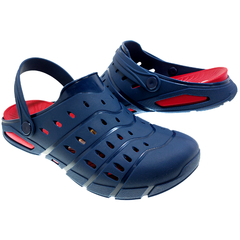 Sandalias Boaonda Hombre Verano Playa Zuecos Ravi Goma (BORAVI) - tienda online