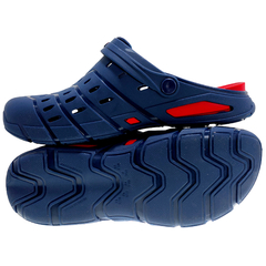 Sandalias Boaonda Hombre Verano Playa Zuecos Ravi Goma (BORAVI) - Zona Shop