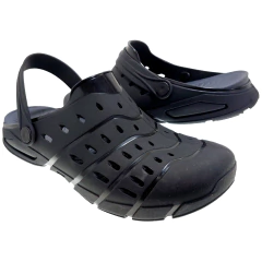 Sandalias Boaonda Hombre Verano Playa Zuecos Ravi Goma (BORAVI) en internet