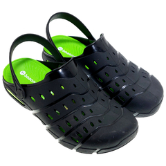 Sandalias Boaonda Hombre Verano Playa Zuecos Ravi Goma (BORAVI) - Zona Shop