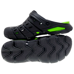 Sandalias Boaonda Hombre Verano Playa Zuecos Ravi Goma (BORAVI) - comprar online