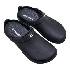 Zuecos Mujer Boaonda Enfermera Hospital Sandalias Goma Safe (BOSAFE) - tienda online