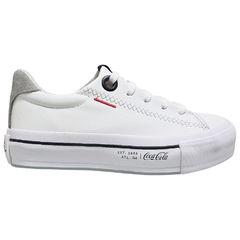 Zapatillas Coca Cola Shoes Mujer Urbanas Town Confort Moda (CCIPTOWN) en internet