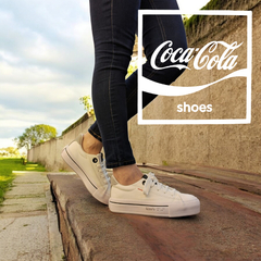 Zapatillas Coca Cola Shoes Mujer Urbanas Town Confort Moda (CCIPTOWN) - Zona Shop
