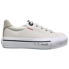 Zapatillas Coca Cola Shoes Mujer Urbanas Town Confort Moda (CCIPTOWN)