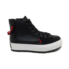 Zapatillas Botitas Coca Cola Shoes Mujer Moda Urbanas