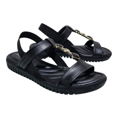 Sandalias Mujer Comfort Flex Bajas Acolchonadas 43401 Cómoda (CF43401) - comprar online