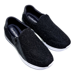 Zapatillas Mujer Comfort Flex Cámara Aire Acolchonada 48401 (CF48401) - Zona Shop