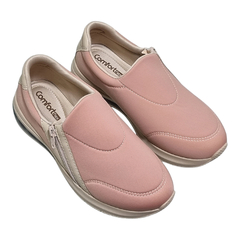 Zapatillas Mujer Comfort Flex Cámara Aire Acolchonada 48401 (CF48401) - tienda online