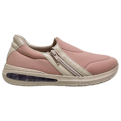 Zapatillas Mujer Comfort Flex Cámara Aire Acolchonada 48401 (CF48401)