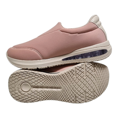 Zapatillas Mujer Comfort Flex Cámara Aire Acolchonada 48401 (CF48401)