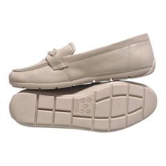 Mocasines Cuero Mujer Comfort Flex Clasicos Bajos Moda 61331 (CF61331)