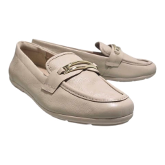 Mocasines Cuero Mujer Comfort Flex Clasicos Bajos Moda 61331 (CF61331) - Zona Shop