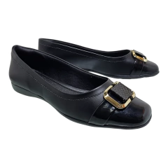 Chatitas Mujer Comfort Flex Plantilla Acolchonada Moda 62405 (CF62405) - comprar online