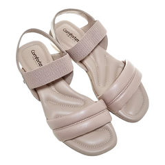 Sandalias Mujer Comfort Flex Bajas Taco Cómodo 70402 Liviana (CF70402) en internet