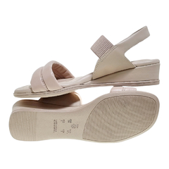 Sandalias Mujer Comfort Flex Bajas Taco Cómodo 70402 Liviana (CF70402) - tienda online