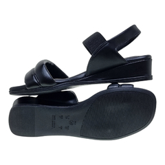Sandalias Mujer Comfort Flex Bajas Taco Cómodo 70402 Liviana (CF70402) en internet