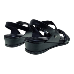 Sandalias Mujer Comfort Flex Bajas Taco Cómodo 70402 Liviana (CF70402) - Zona Shop