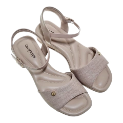 Sandalias Mujer Comfort Flex Bajas Taco Cómodo 70404 Liviana (CF70404) en internet