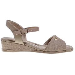 Sandalias Mujer Comfort Flex Bajas Taco Cómodo 70404 Liviana (CF70404)
