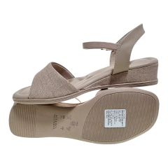 Sandalias Mujer Comfort Flex Bajas Taco Cómodo 70404 Liviana (CF70404) - tienda online