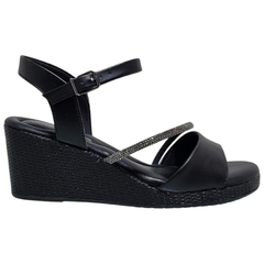 Sandalias Mujer Comfort Flex Taco Chino 73404 Acolchonadas (CF73404)