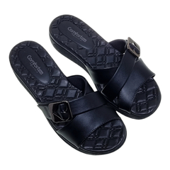 Sandalias Mujer Comfort Flex Bajas Acolchonadas Zuecos 86401 (CF86401) - comprar online
