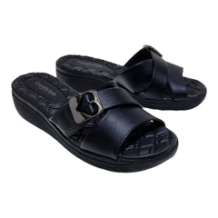 Sandalias Mujer Comfort Flex Bajas Acolchonadas Zuecos 86401 (CF86401) en internet