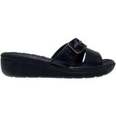 Sandalias Mujer Comfort Flex Bajas Acolchonadas Zuecos 86401 (CF86401)