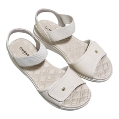 Imagen de Sandalias Mujer Comfort Flex Bajas Acolchonadas 86403 Cómoda (CF86403)