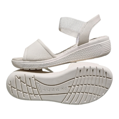 Sandalias Mujer Comfort Flex Bajas Acolchonadas 86403 Cómoda (CF86403) en internet