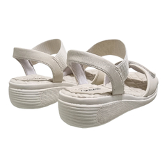 Sandalias Mujer Comfort Flex Bajas Acolchonadas 86403 Cómoda (CF86403) - Zona Shop