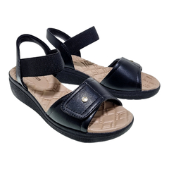 Imagen de Sandalias Mujer Comfort Flex Bajas Acolchonadas 86403 Cómoda (CF86403)