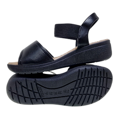 Sandalias Mujer Comfort Flex Bajas Acolchonadas 86403 Cómoda (CF86403)