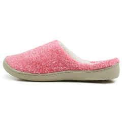 Pantuflas Mujer Chinelas Simil Piel Abrigadas Comoditas 1212 