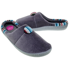 Pantuflas Mujer Chinelas Muy Comodas Abrigadas Comoditas 598