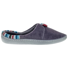 Pantuflas Mujer Chinelas Muy Comodas Abrigadas Comoditas 598