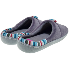 Pantuflas Mujer Chinelas Muy Comodas Abrigadas Comoditas 598