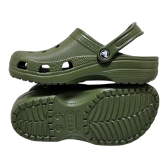 Crocs Originales Classic hombre Mujer Unisex Livianas Goma 10001 (CR10001) - Zona Shop