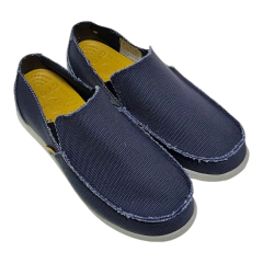 Crocs Hombre Mocasines Santa Cruz Originales 10128 Cómodos (CR10128) - tienda online