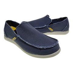 Imagen de Crocs Hombre Mocasines Santa Cruz Originales 10128 Cómodos (CR10128)
