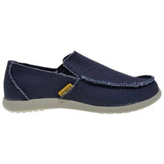 Crocs Hombre Mocasines Santa Cruz Originales 10128 Cómodos (CR10128) en internet