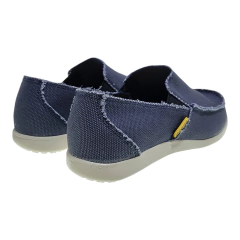 Crocs Hombre Mocasines Santa Cruz Originales 10128 Cómodos (CR10128) - comprar online