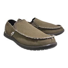 Crocs Hombre Mocasines Santa Cruz Originales 10128 Cómodos (CR10128) - comprar online