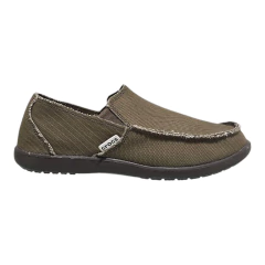 Crocs Hombre Mocasines Santa Cruz Originales 10128 Cómodos (CR10128) - comprar online