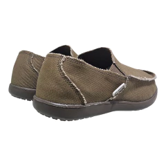 Crocs Hombre Mocasines Santa Cruz Originales 10128 Cómodos (CR10128) - tienda online