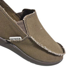 Imagen de Crocs Hombre Mocasines Santa Cruz Originales 10128 Cómodos (CR10128)