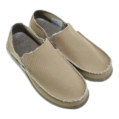 Crocs Hombre Mocasines Santa Cruz Originales 10128 Cómodos (CR10128) en internet