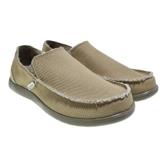 Crocs Hombre Mocasines Santa Cruz Originales 10128 Cómodos (CR10128) - Zona Shop